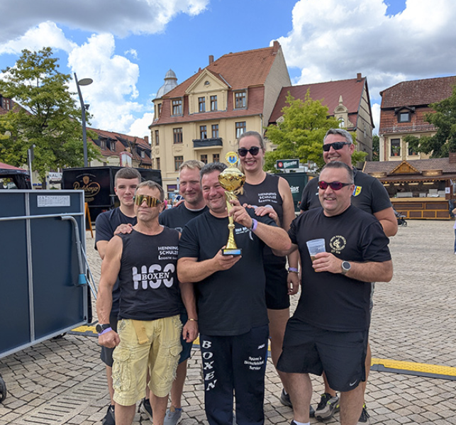 Haldensleben ohne Grenzen
